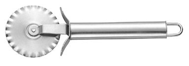 Нож для теста Pintinox 78000242 185мм рифленый