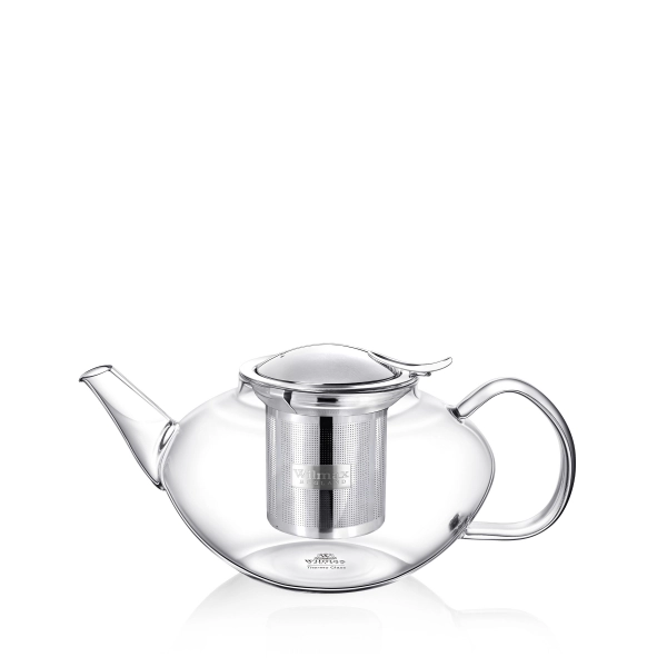 Чайник заварочный Wilmax Thermo Glass WL‑888804 650мл