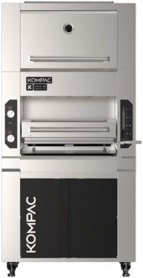 Гриль-барбекю электрический Kompac ND-1T