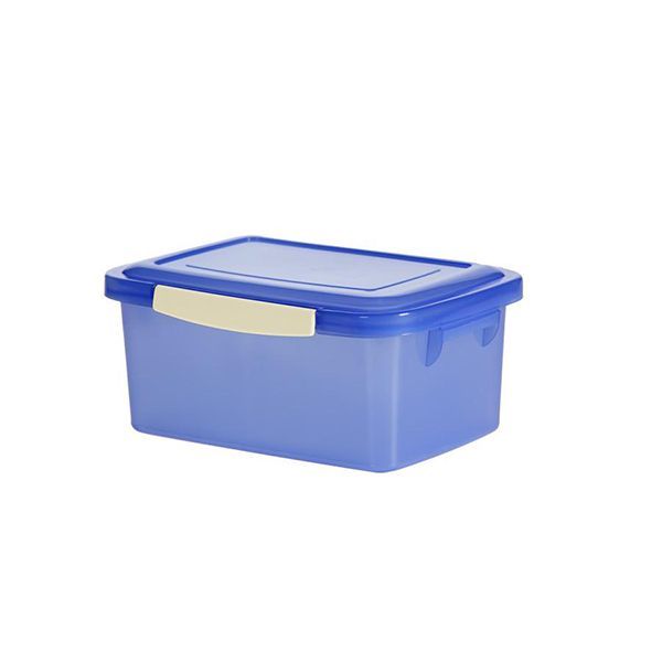 Контейнер для пищевых продуктов Пластхозторг К-6 6л с крышкой