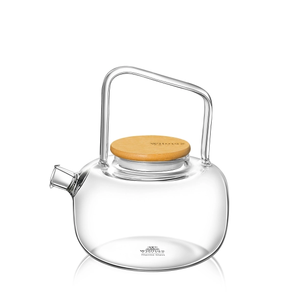 Чайник заварочный Wilmax Thermo Glass WL‑888821 1000мл