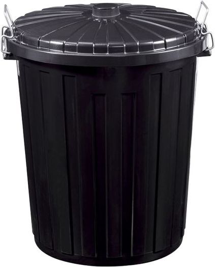 Бак мусорный Viatto VA-PBC75B 75л