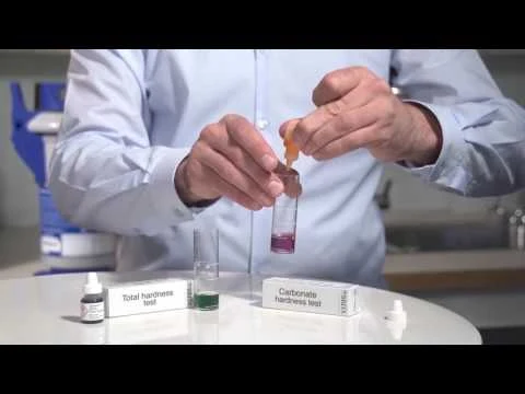 Как определить жёсткость воды для фильтра: тест НИЛПА и настройка bypass BRITA