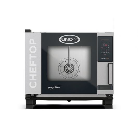 Пароконвектомат Unox XEVC-0511-EZRM
