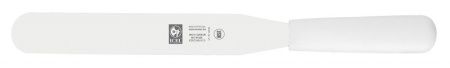 Лопатка Icel 54200.6001000.360 47см прямая раб. часть 31*4см белая