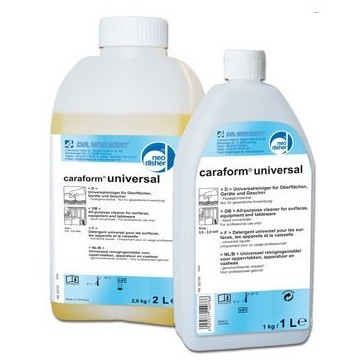 Средство моющее Caraform universal (канистра 5л)