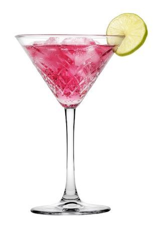 Бокал для мартини Pasabahce Timeless 440176 230мл h172мм