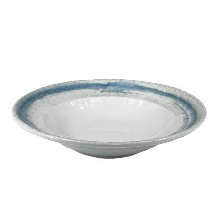 Тарелка для пасты Bonna Rivus RVS-LNGRM24CK d240мм