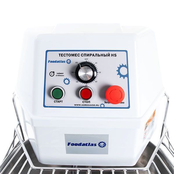 Тестомес Foodatlas HS-50