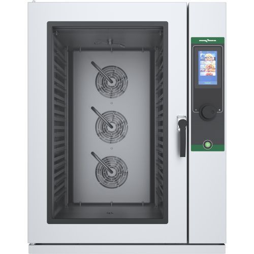 Пароконвектомат ПищТех PR-TIW-10