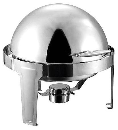 Чаффинг-диш Hurakan HKN-CD91CLR