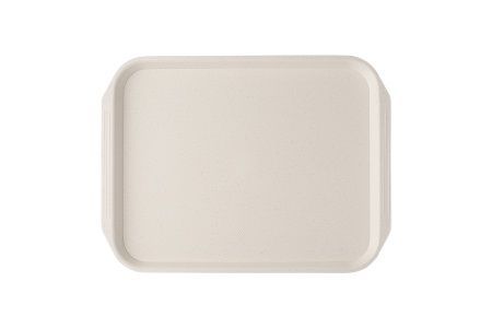 Поднос MGprof 1733-1045/01 36*27см белый мрамор классик