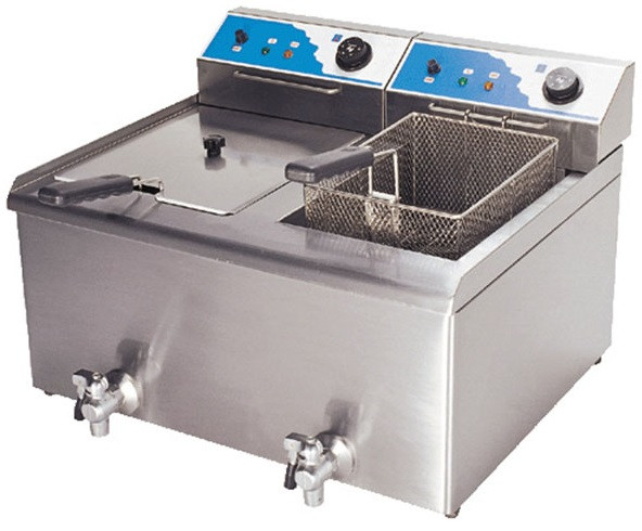 Фритюрница Kocateq BEF182V