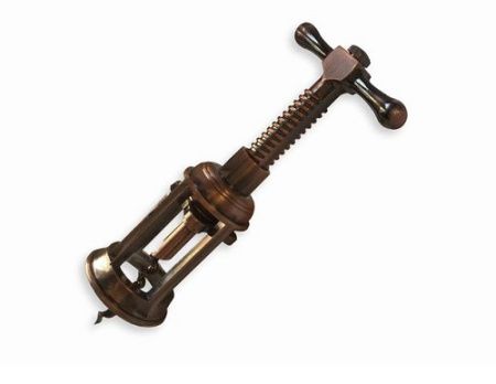 Штопор с держателем пробки Vin Bouquet FIV 115