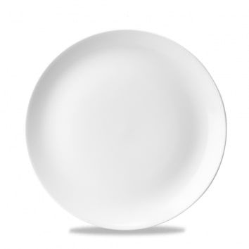 Тарелка мелкая Churchill Evolve WHEVP81 d21,7см без борта