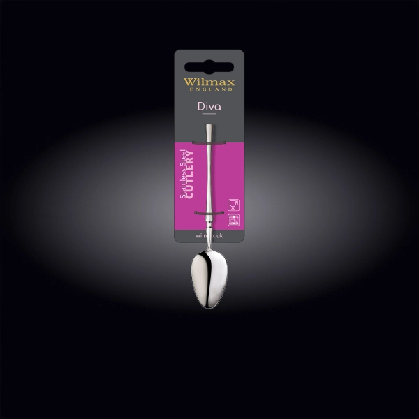 Ложка чайная Wilmax Diva WL‑999501044 145мм