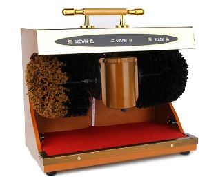 Аппарат для чистки обуви Hurakan HKN-SCD03