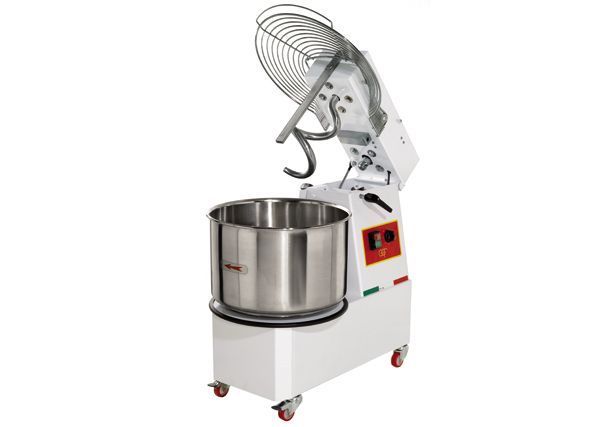 Тестомес спиральный GGF LR22 2V