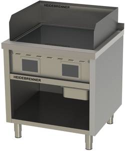 Тэппанъяки индукционная Heidebrenner ETK-I-GR "Окинава" 2х8 кВт (IBHCC)