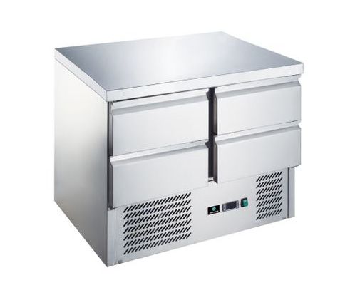 Стол холодильный Hurakan HKN-GNL2TN-22