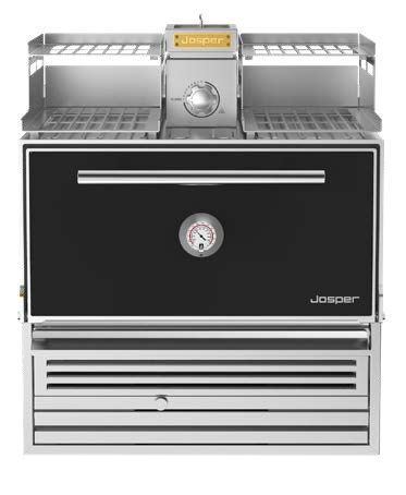 Гриль-печь Josper HJX-PRO-S80-W