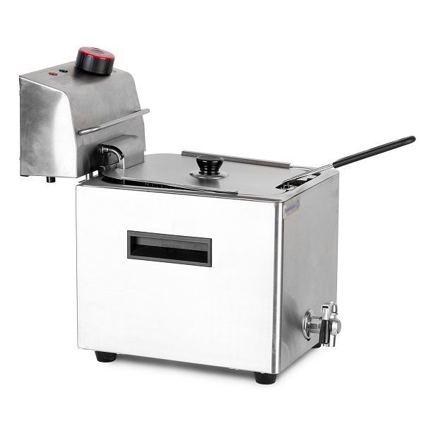 Фритюрница Foodatlas HEF-12L