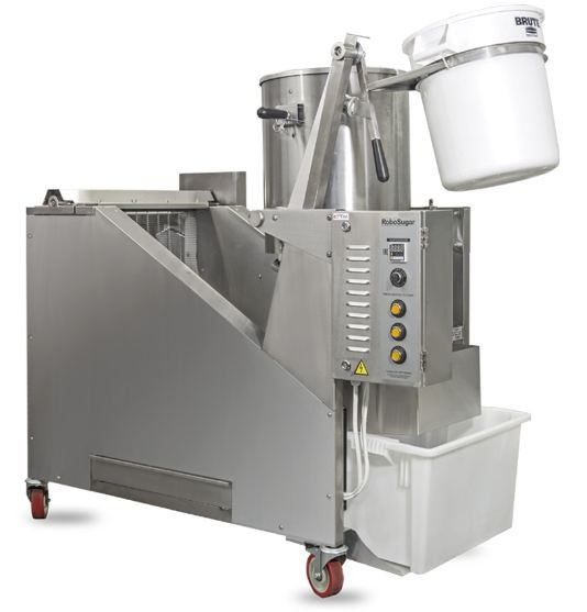 Карамелизатор попкорна RoboLabs RoboSugar Auto 10