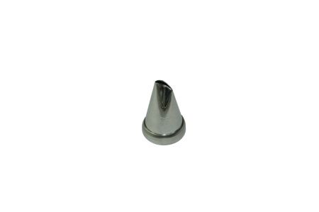 Насадка кондитерская MGsteel 57859 "Роза" d=20/9*2мм h=33 нерж.