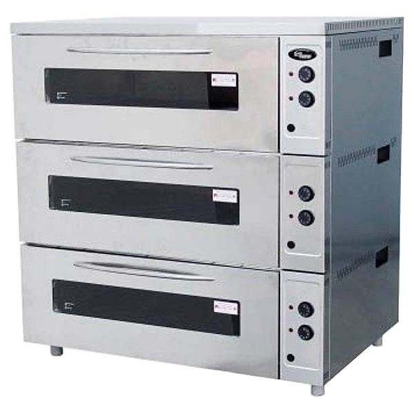 Шкаф жарочный Kayman ШЖЭ-4-1 БКН