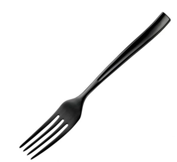 Вилка столовая Pintinox Infinito Black 19D00002 210мм