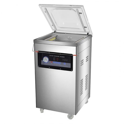 Вакуумный упаковщик Roal Pack DZ-500 (650х580х960мм)