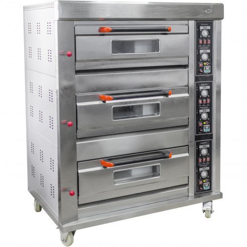 Печь подовая Roal Bakery 36G