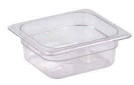 Гастроемкость Hurakan GN-K 1/4-65