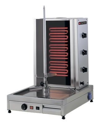 Гриль для шаурмы Tatra TDM E 3BW M