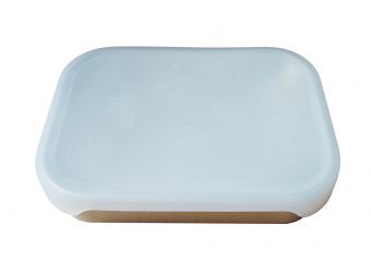 Емкость с крышкой для термоконтейнера CH1L Kocateq MA06S (12*17*4см)