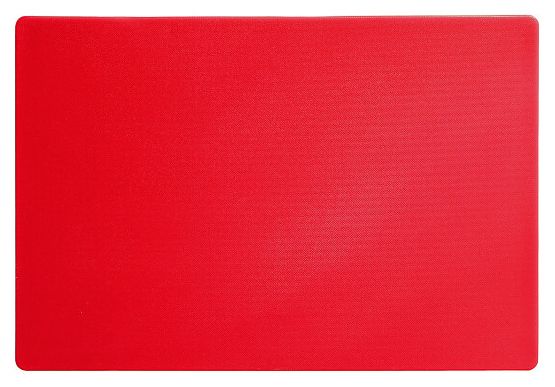 Доска разделочная MGprof 1711 500*350*18мм красная шагрень