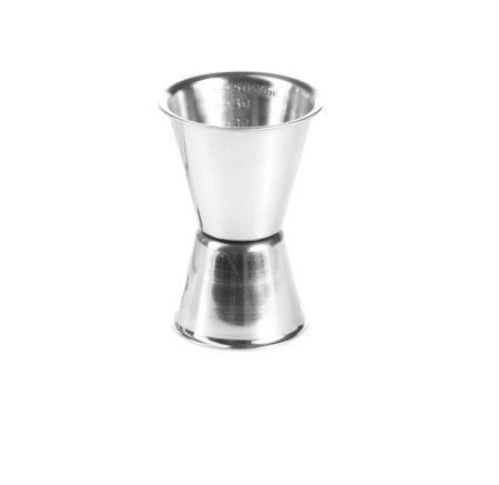 Джиггер MGsteel 69815 30/50мл d=50/58мм h=88мм нерж. c делениями