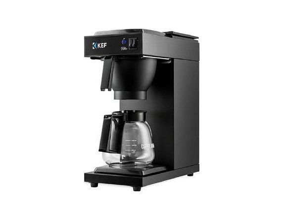 Кофеварка капельная KEF FLT120 black