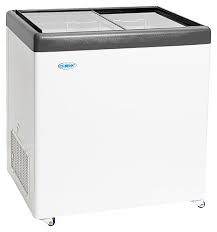 Ларь морозильный СНЕЖ МЛП-250 серый