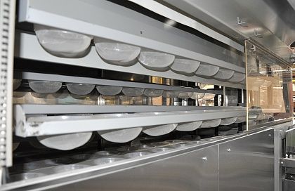 Шкаф предварительной расстойки Восход Бриз плюс Супер