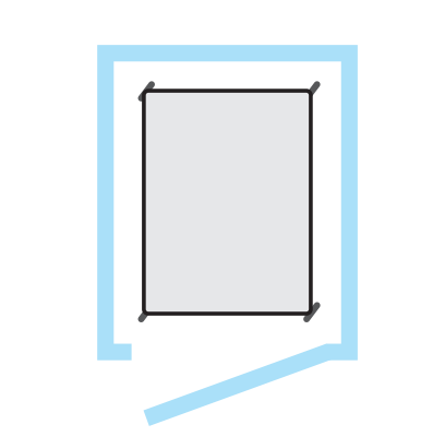 Шкаф отложенной расстойки Polair CRP1.6080.T1 inox