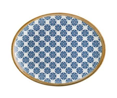 Блюдо Bonna Calif Lotus LTSMOV31OV 310мм