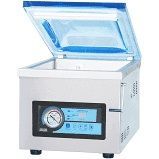 Вакуумный упаковщик Hualian Machinery HVC-260T/1A (DZ-260/PD) (нерж.)