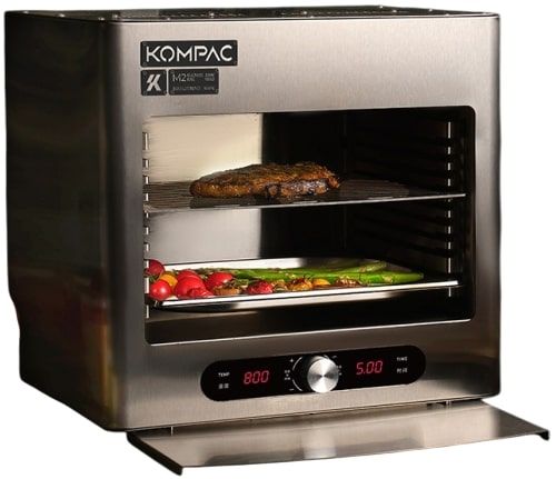 Гриль-барбекю электрический Kompac MD-2S