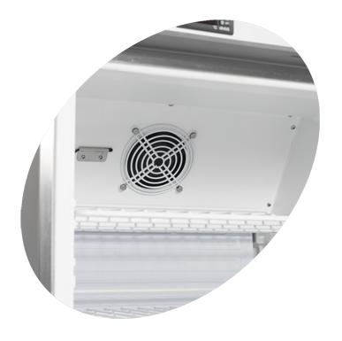 Шкаф холодильный Tefcold UR400