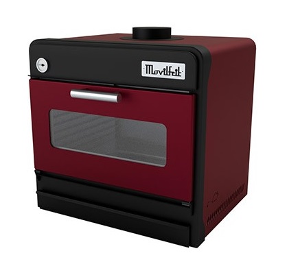 Гриль-печь MOVILFRIT BR-48 CLASSIC