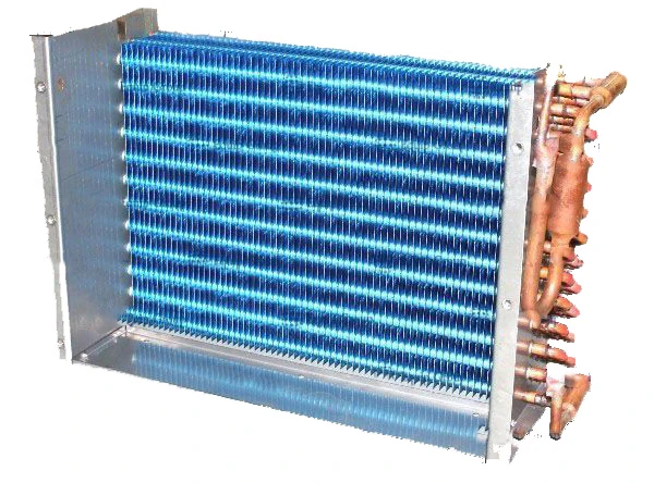 Испаритель для шкафа шоковой заморозки Hurakan HKN-BCF5M