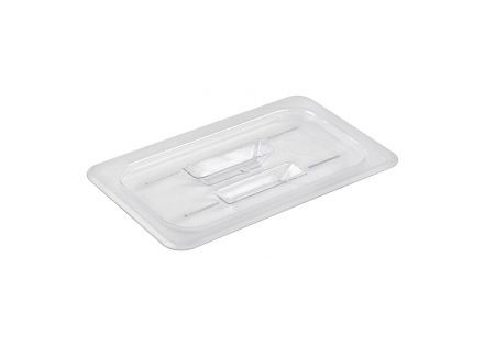 Крышка для гастроемкости Enigma Cookware LID GN1/4 поликарбонат