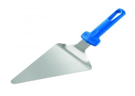 Лопатка для пиццы Gi.Metal AC-STP11 12*15см треугольная нерж. ручка пластик