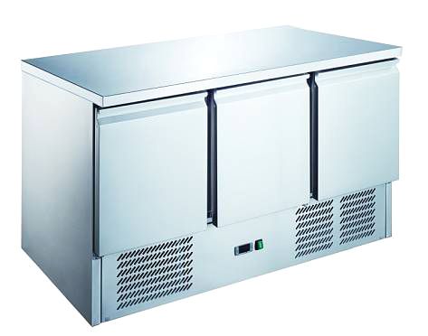 Стол холодильный Hurakan HKN-GNL3TN
